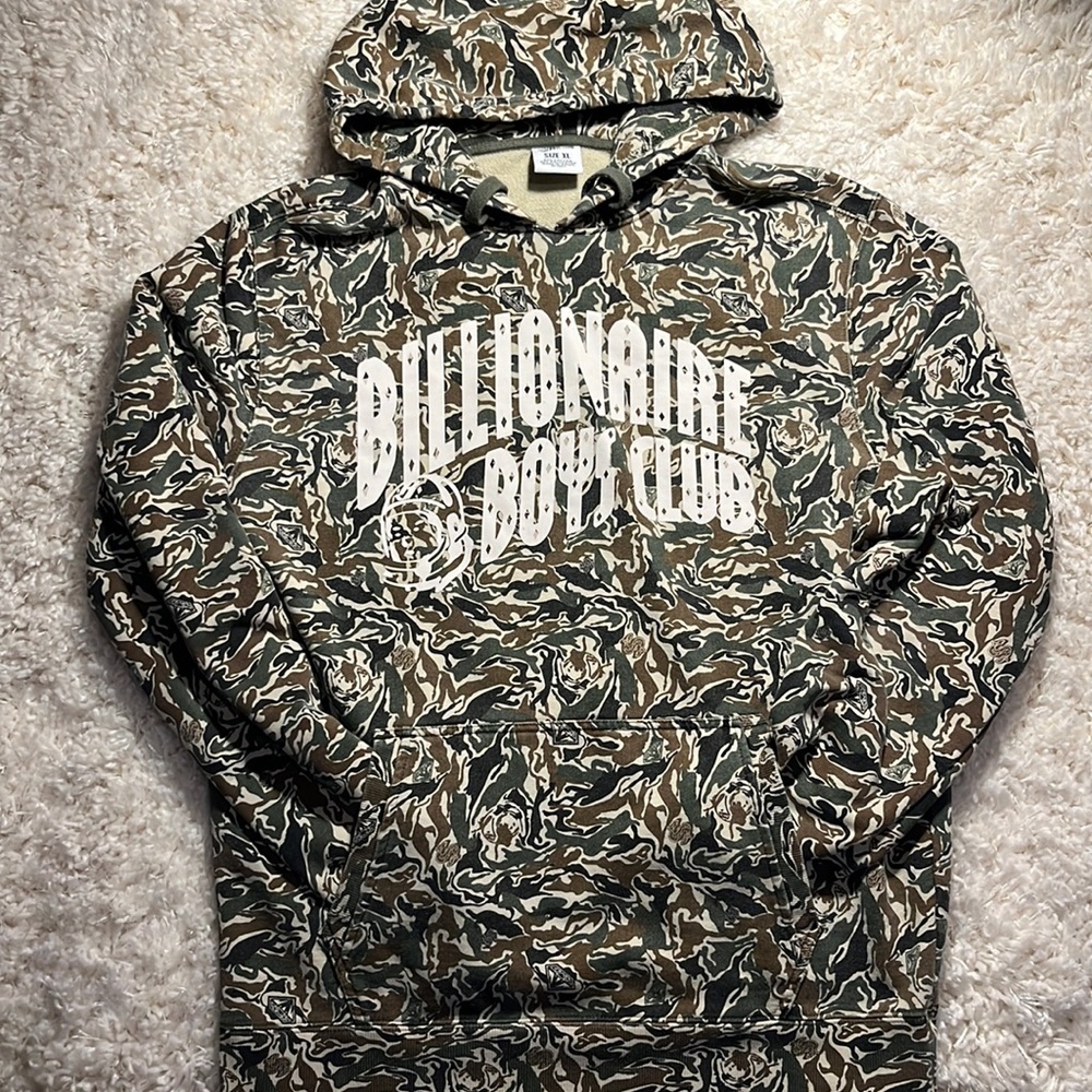 BILLIONAIRE BOYS CLUB HOODIE